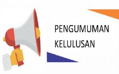 Pengumuman Kelulusan